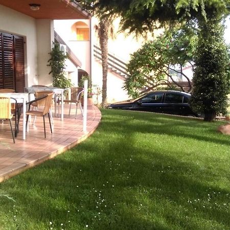 Fiori Apartment Umag Bagian luar foto