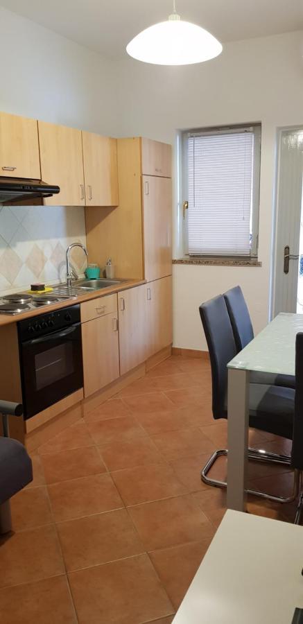 Fiori Apartment Umag Bagian luar foto