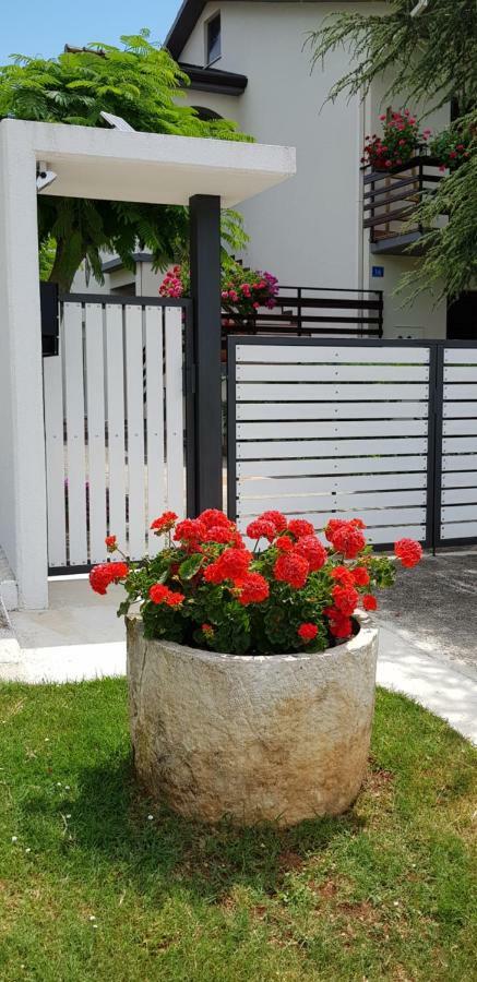 Fiori Apartment Umag Bagian luar foto