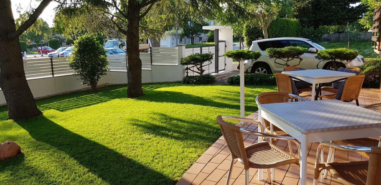 Fiori Apartment Umag Bagian luar foto