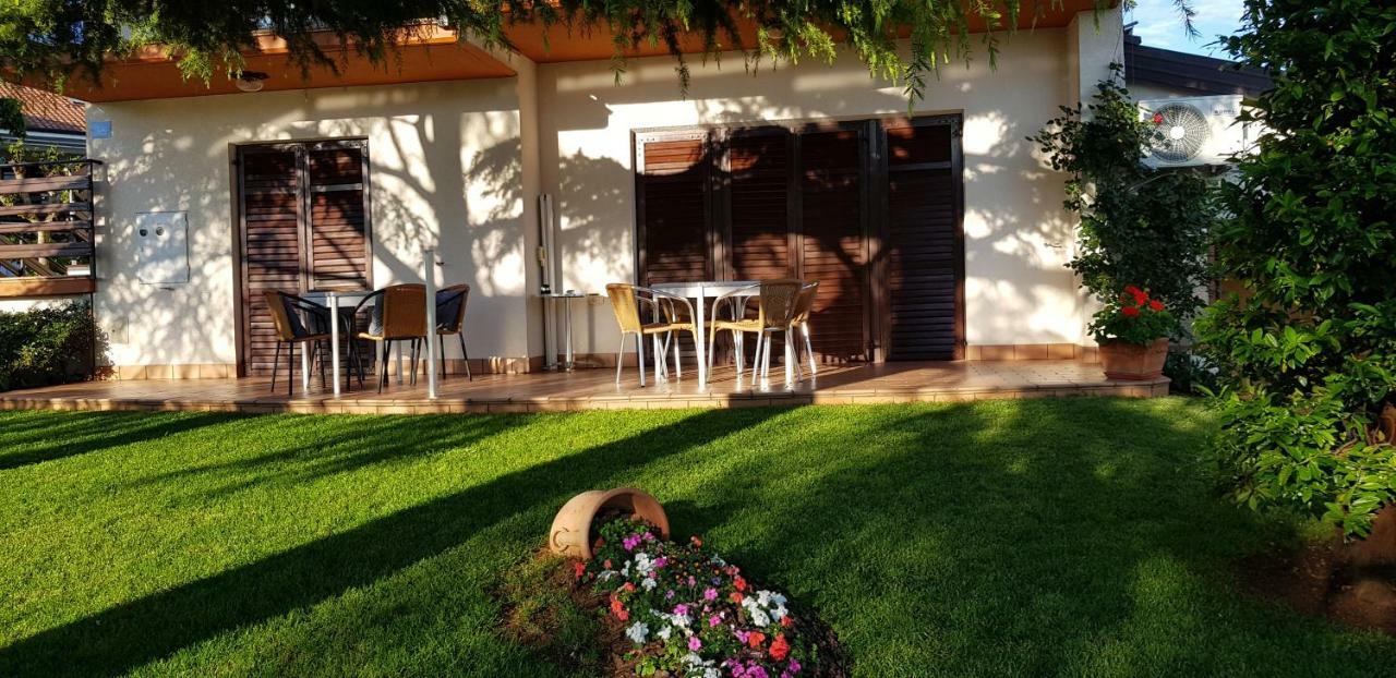 Fiori Apartment Umag Bagian luar foto