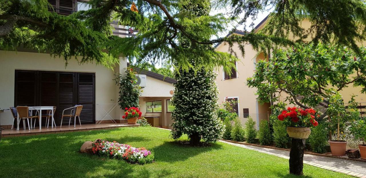Fiori Apartment Umag Bagian luar foto